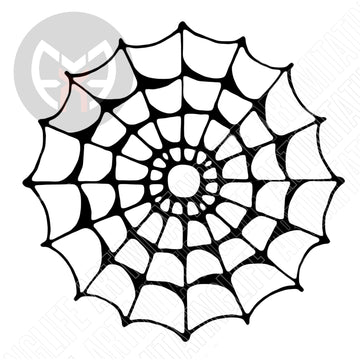 Traditional Spider Web