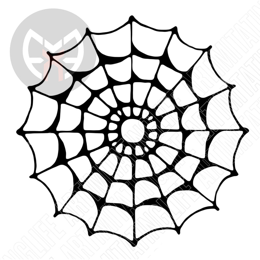 Traditional Spider Web