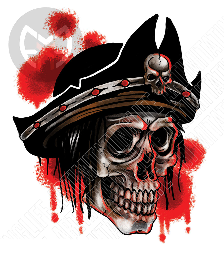 Skull Pirate