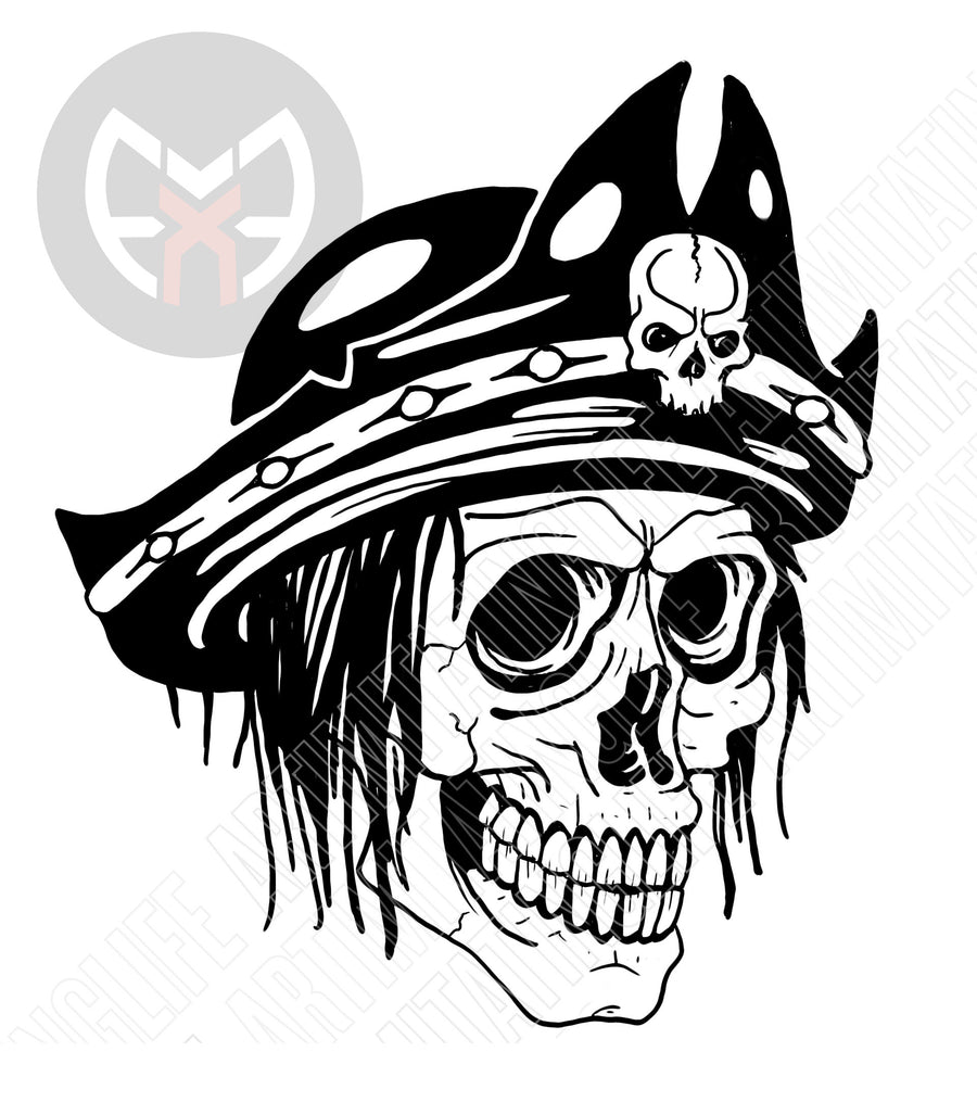 Skull Pirate