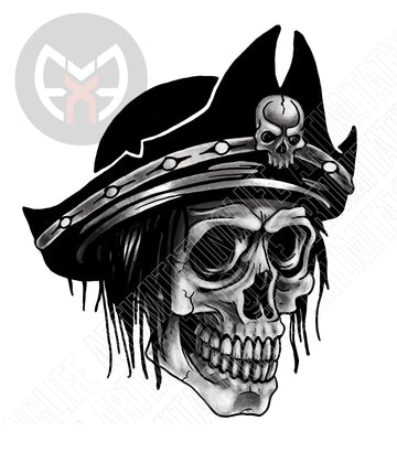 Skull Pirate