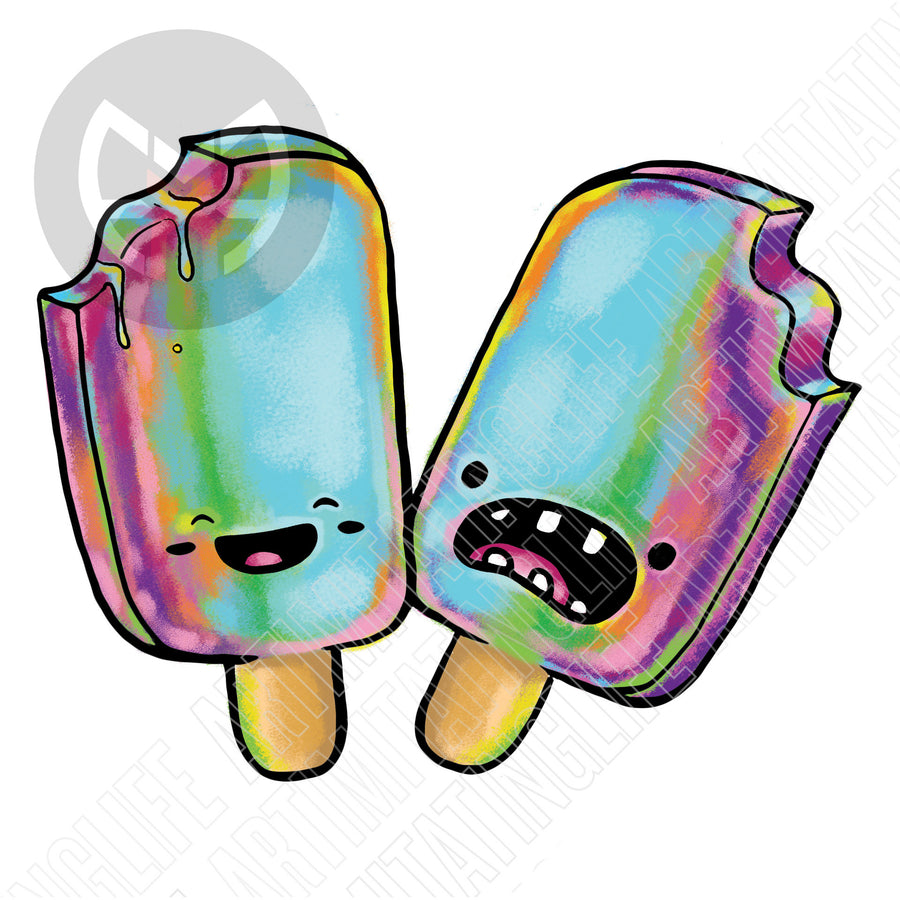 Silly Popsicles