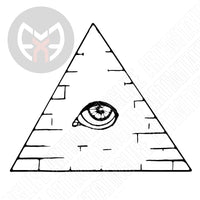 Pyramid Eye