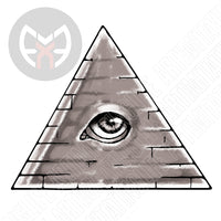 Pyramid Eye
