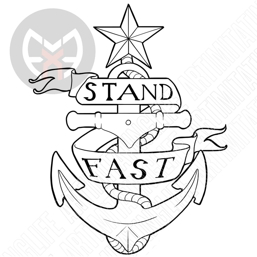 Stand Fast Anchor