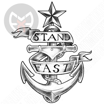 Stand Fast Anchor