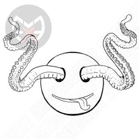 Smiley Face Tentacles