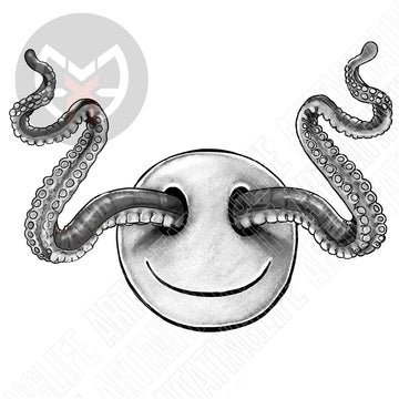 Smiley Face Tentacles
