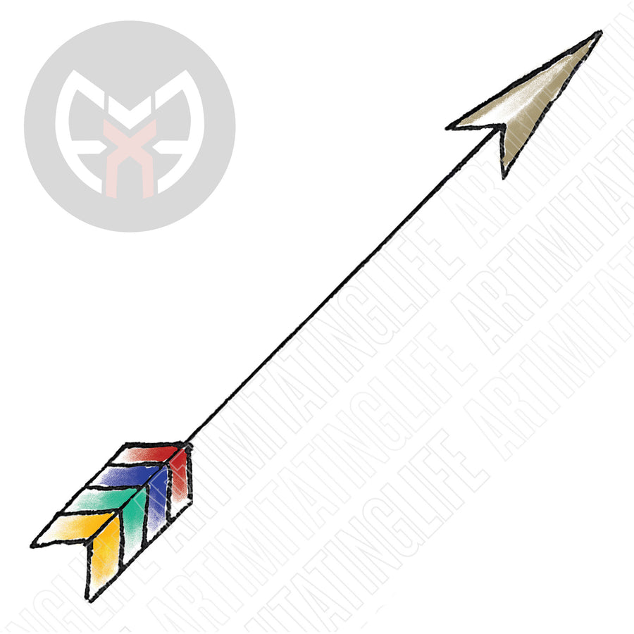 Simple Arrow