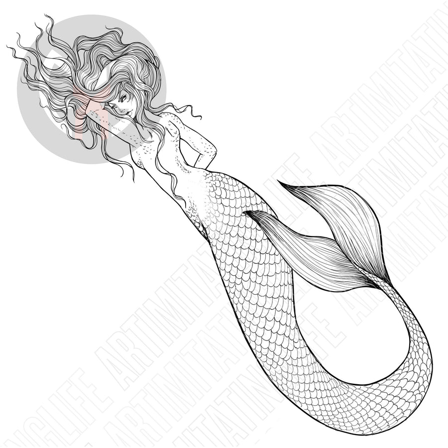 Mermaid Mystical