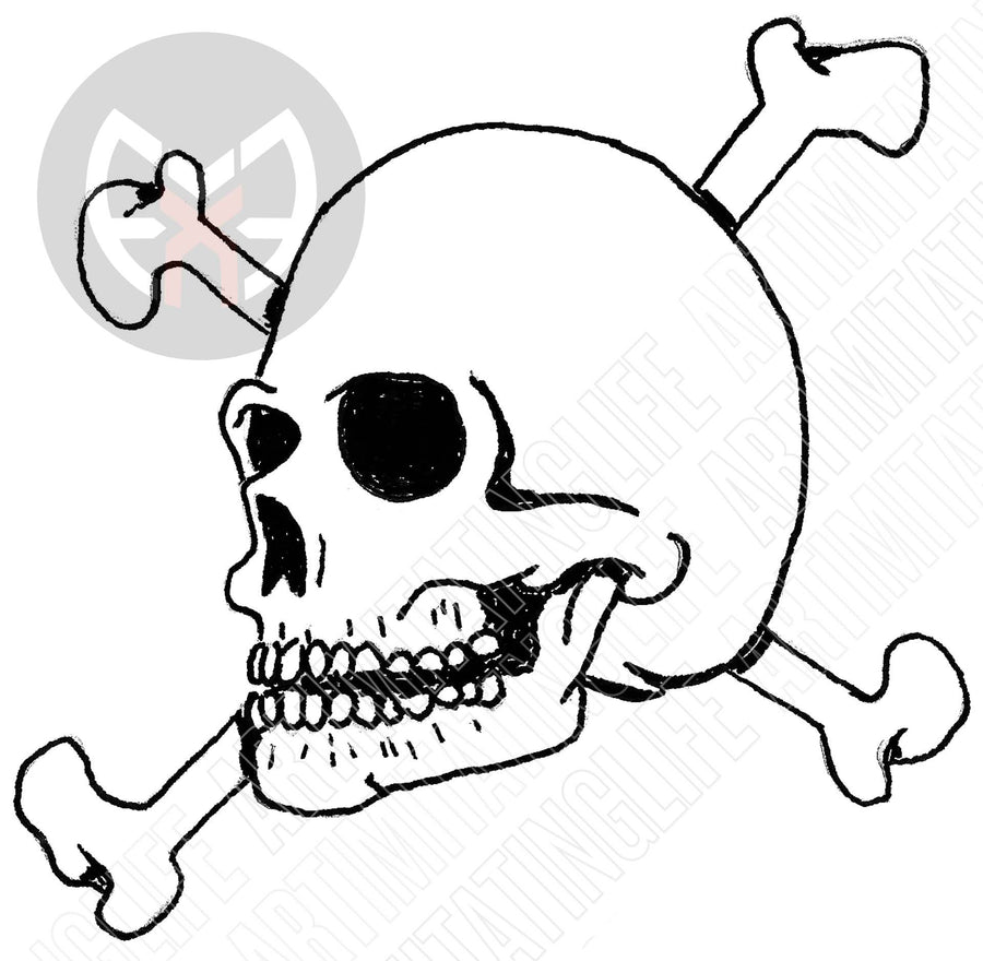 Skull and Crossbones