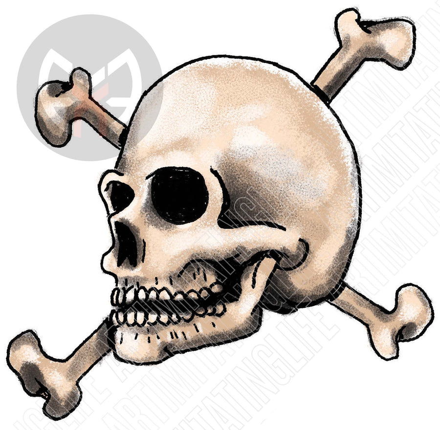 Skull and Crossbones