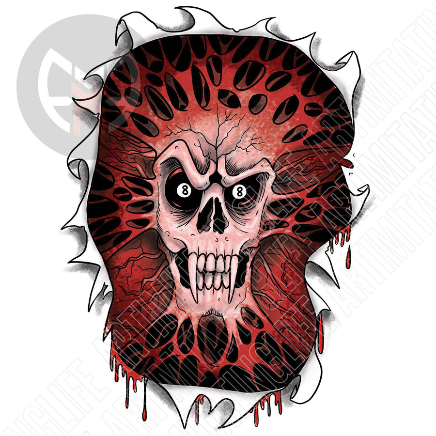 Skull Under Skin