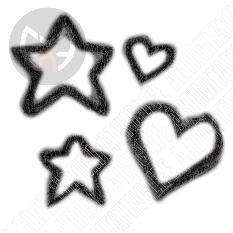 Stars and Hearts