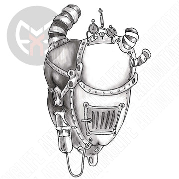 Steampunk Heart