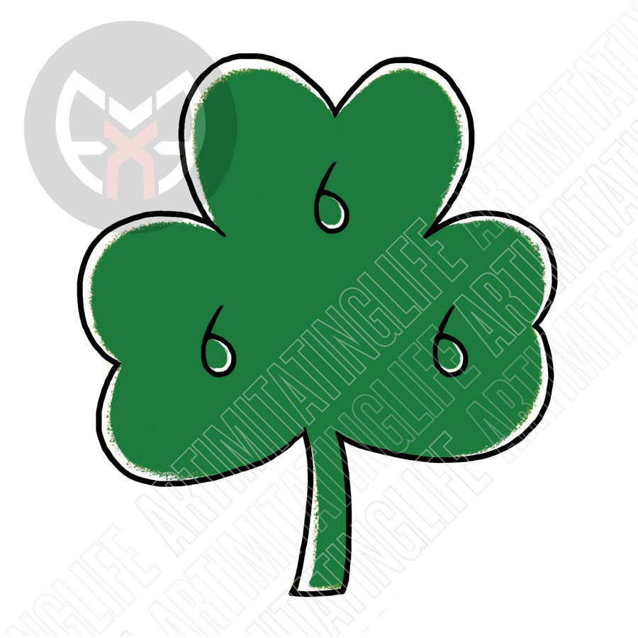 Triple Six Clover