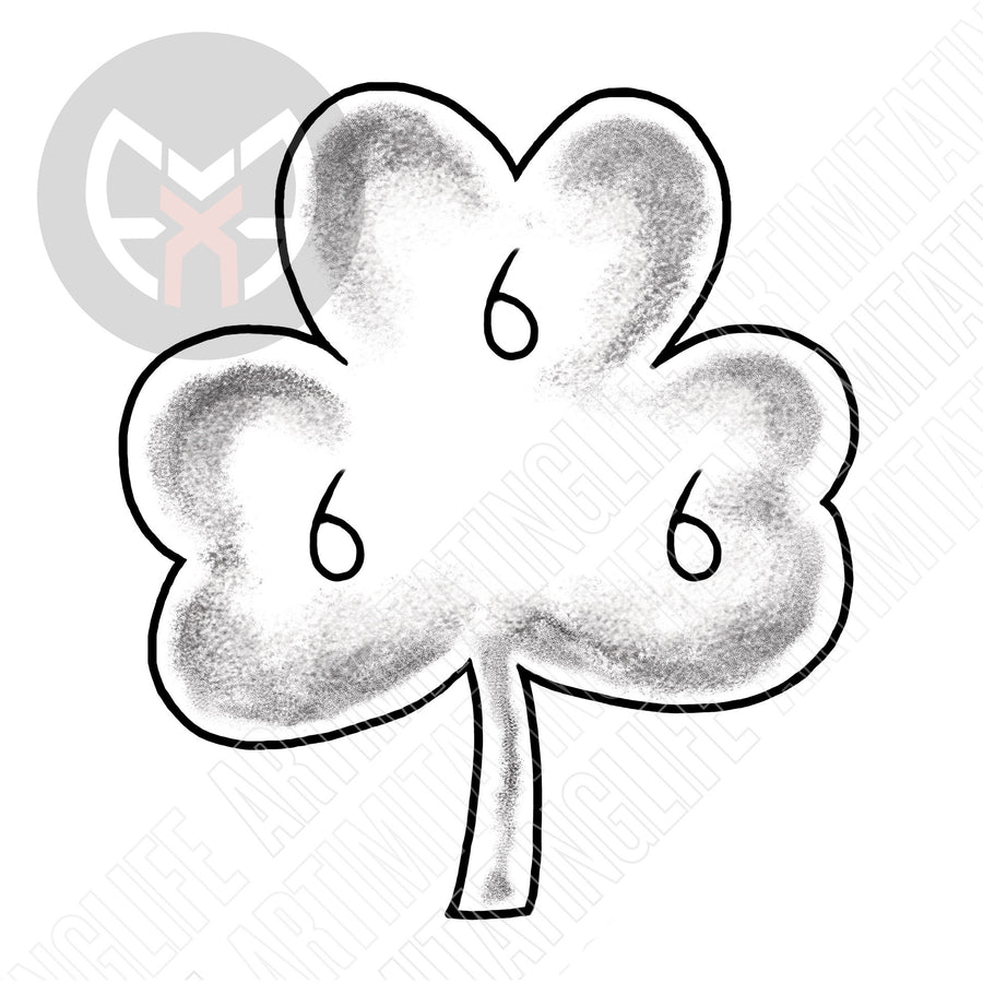 Triple Six Clover