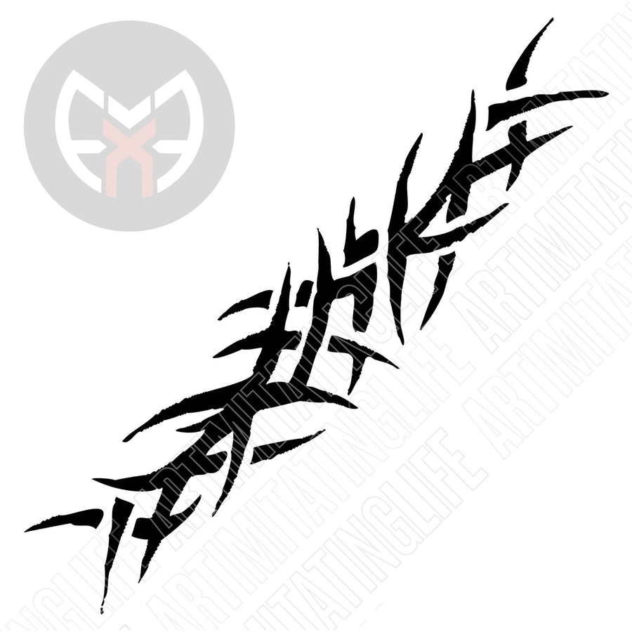 Tribal Spike Band