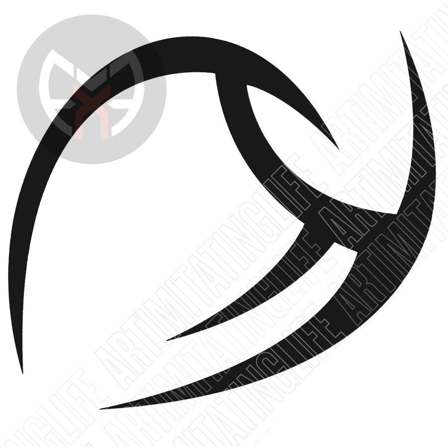 Tribal Fin