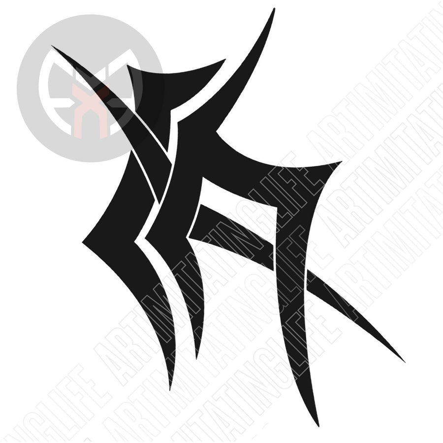 Tribal Interlaced
