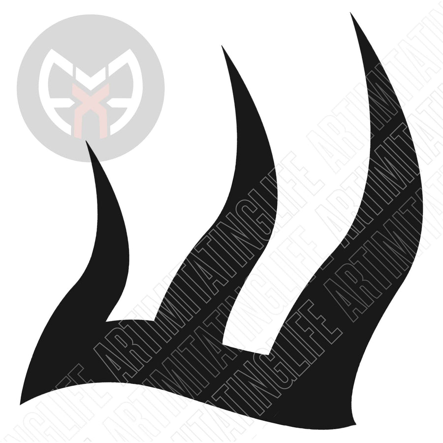 Tribal Trident