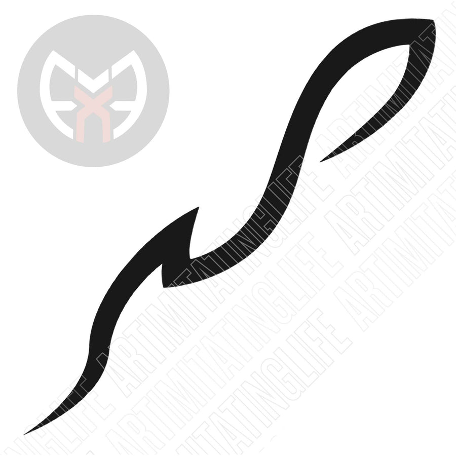 Tribal Fishhook