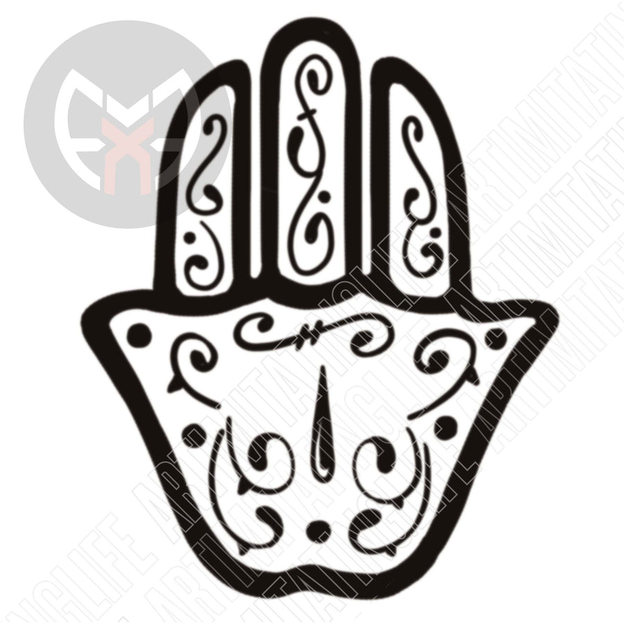 Hamsa Hand