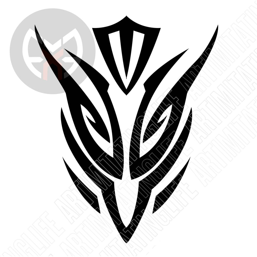 Tribal Bird