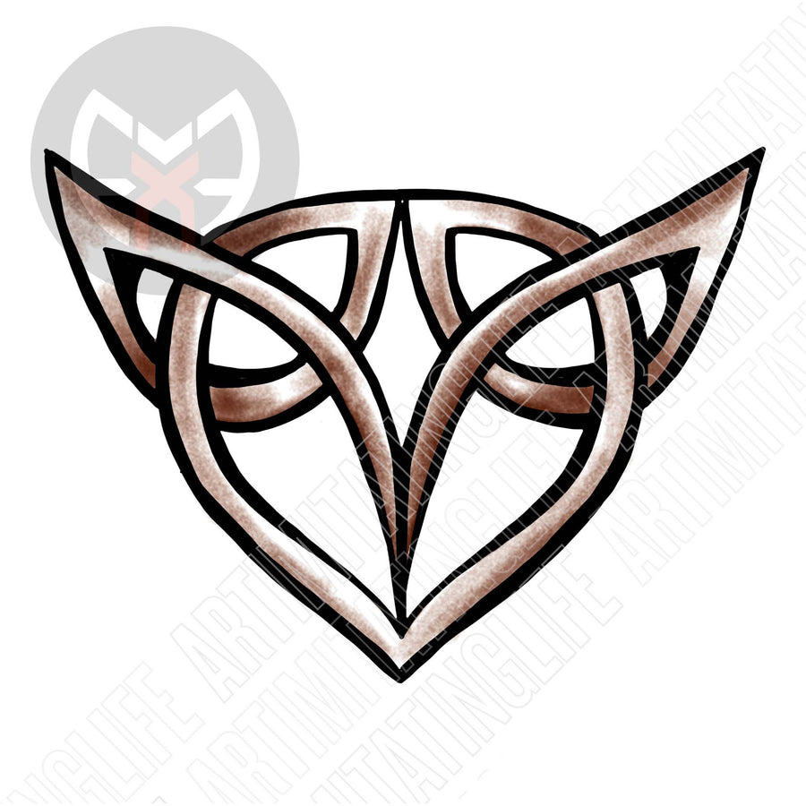 Pointed Knot