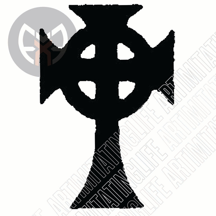 Goth Cross 1