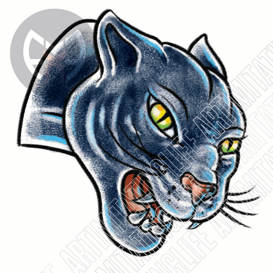 Jag Head