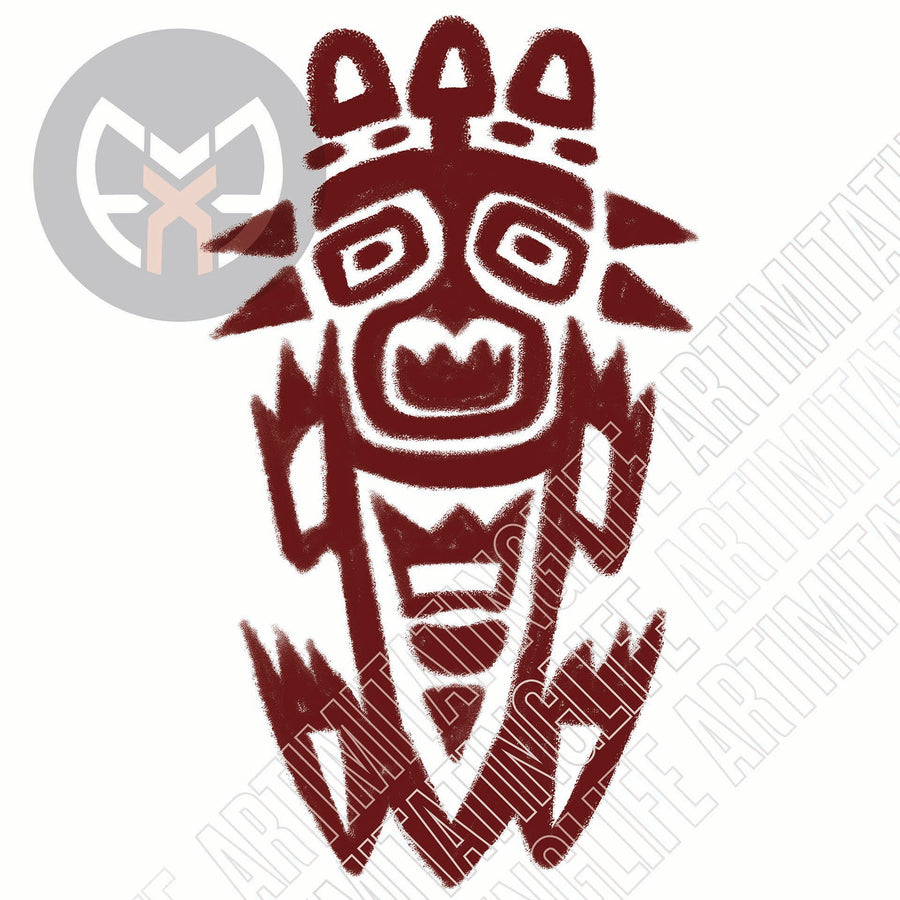 Tribal Animal