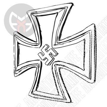 Nazi Iron Cross