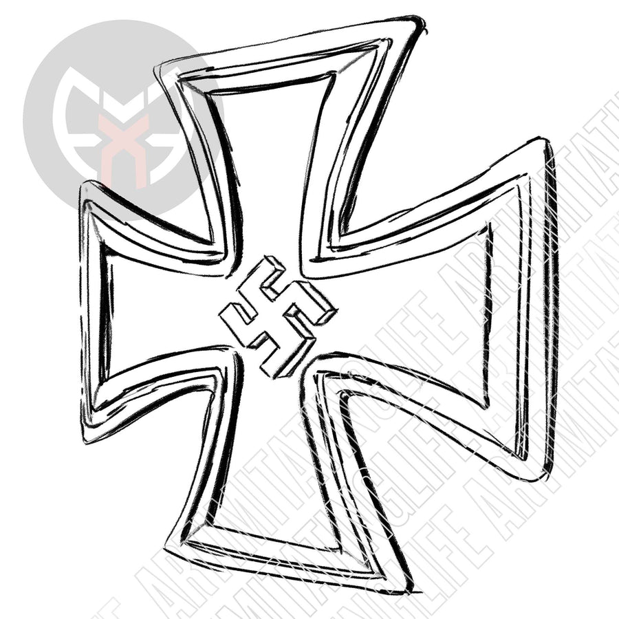 Nazi Iron Cross