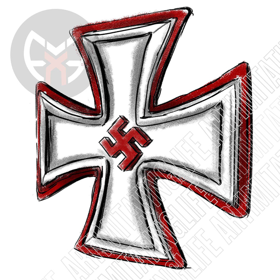Nazi Iron Cross