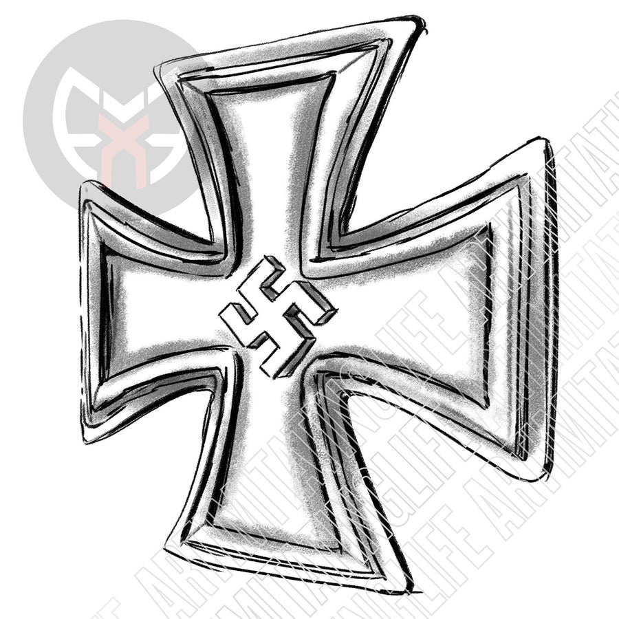 Nazi Iron Cross