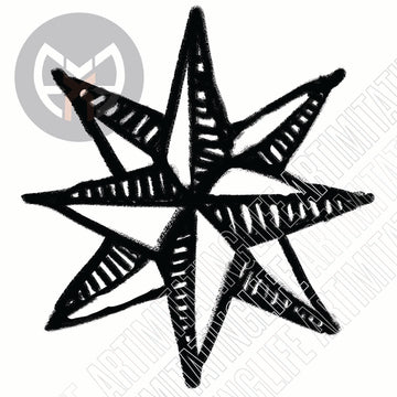 Eight Pointed Star