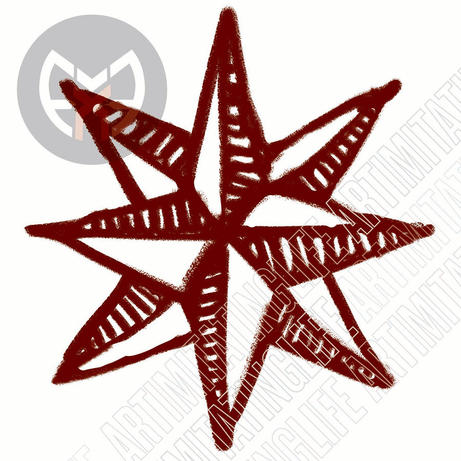 Eight Pointed Star