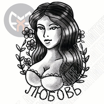 Traditional Woman