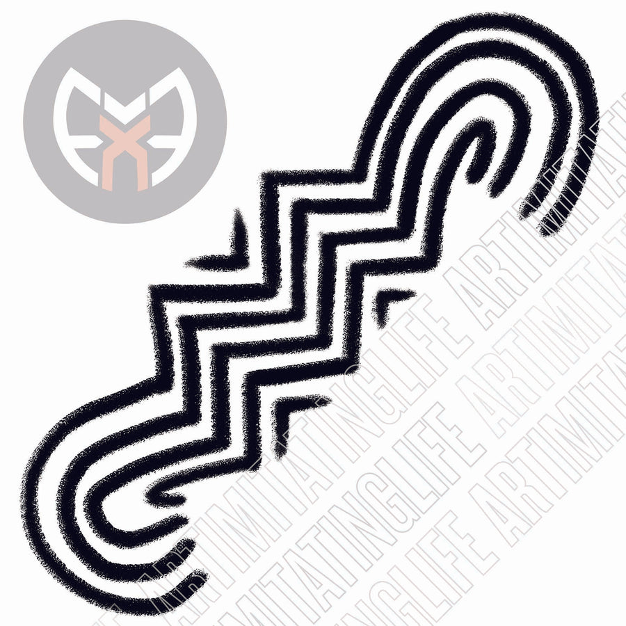 Tribal Pattern