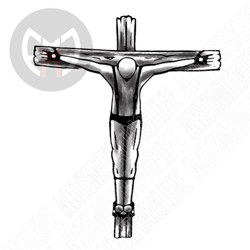 Man on Cross