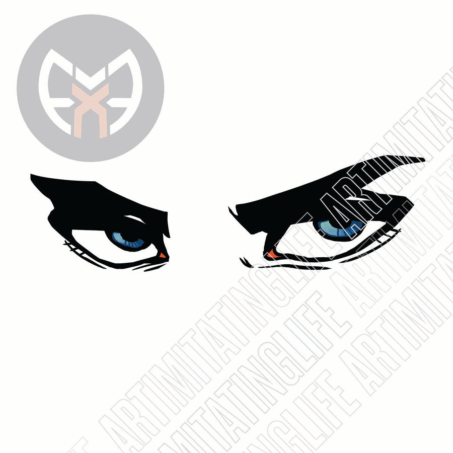ShiftyEyes