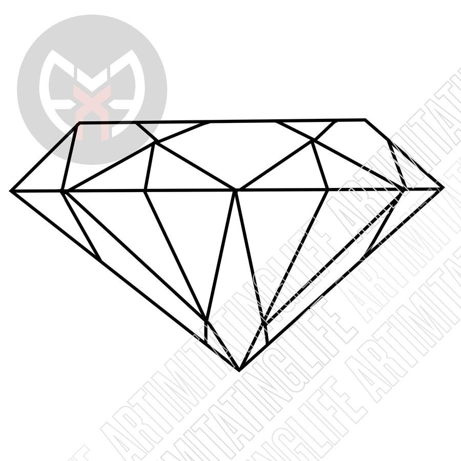 Fancy Diamond