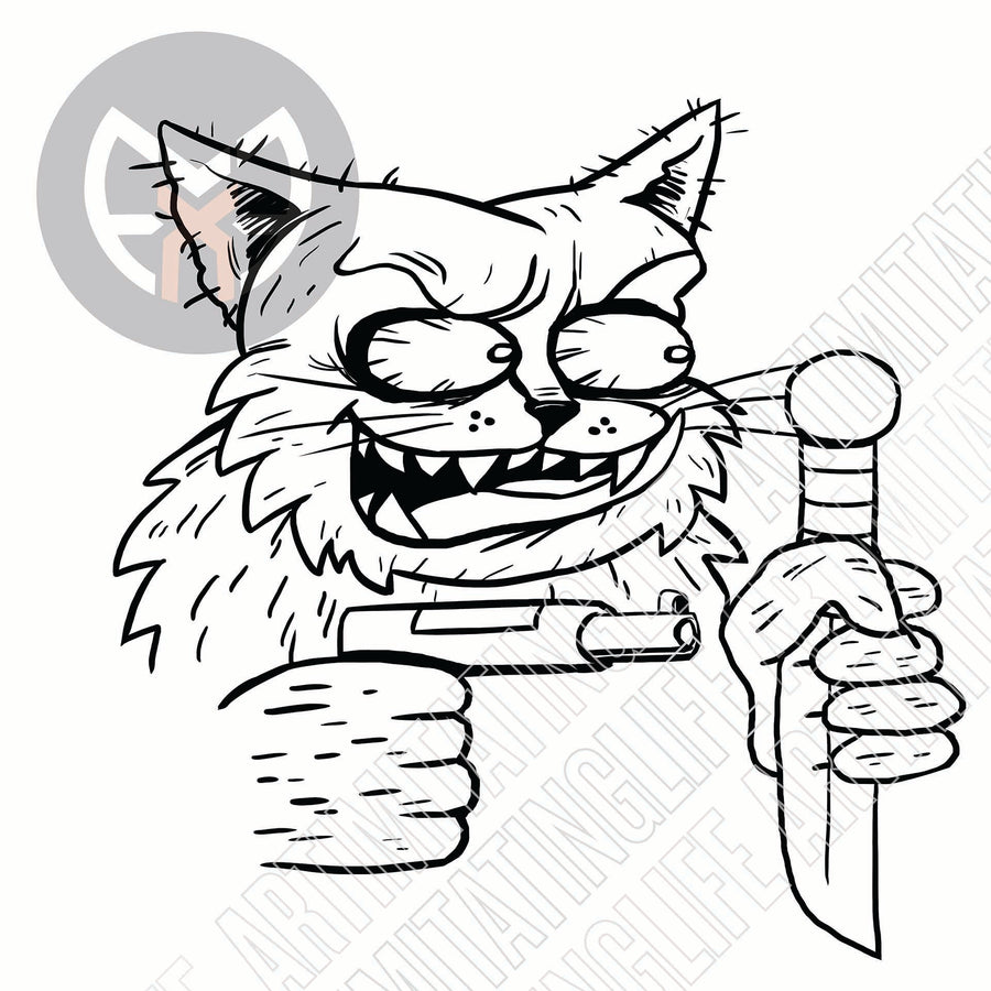 Murder Cat