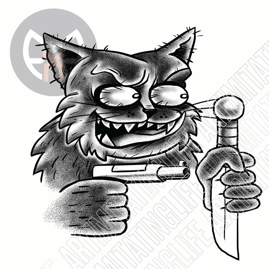 Murder Cat