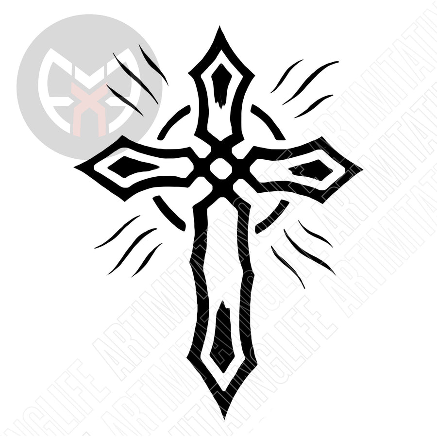 Sun Cross