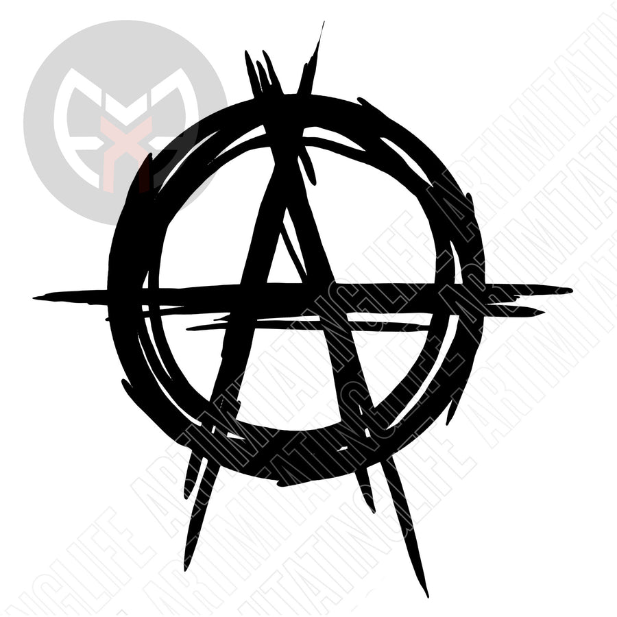 Anarchy Symbol