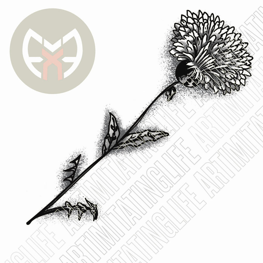 Dandelion Flower