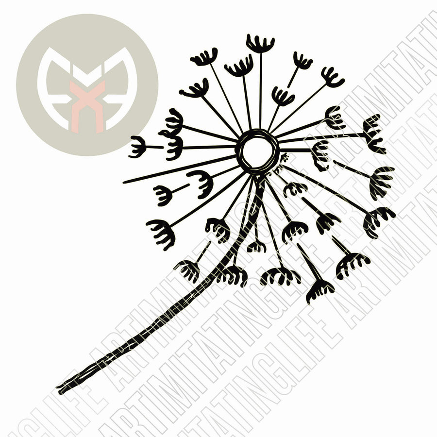 Bold Dandelion