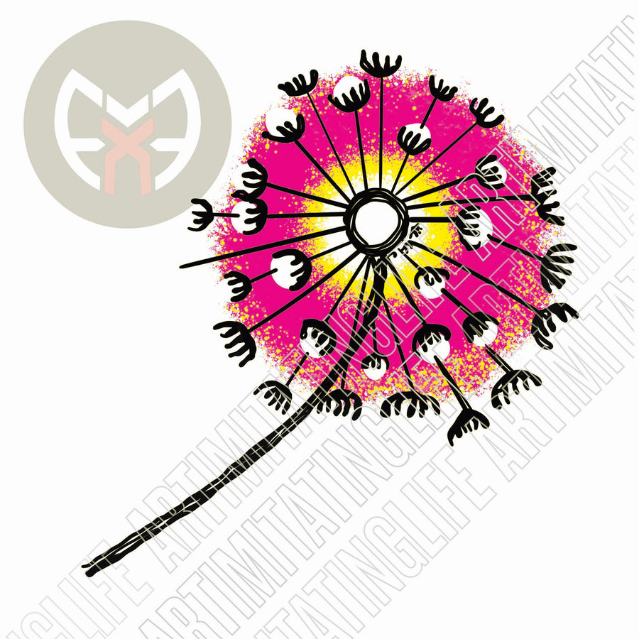 Bold Dandelion
